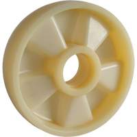 Replacement Nylon Steer Wheel For Heavy-Duty Kleton Pallet Truck Action Paper