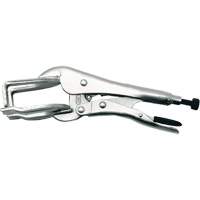 Super Heavy Duty Locking Welder's Clamp Action Paper
