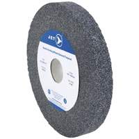 A810F General Purpose Bench Grinding Wheel, 8" x 1", 1" Arbor Action Paper