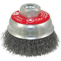 Brosse boisseau &agrave; fils torsad&eacute;s haute performance Action Paper