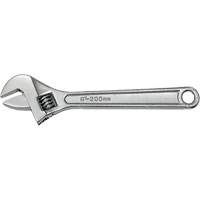 IAW-12 Adjustable Wrench, 12" L, Plain Action Paper