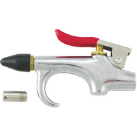 Pistolet de soufflage pneumatique avec levier, 1/4" NPT Action Paper