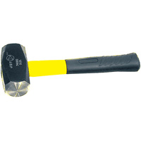Marteau perforateur pour usage intense, 3 lb, 10-1/2", Prise Fibre de verre Action Paper