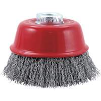 Brosse-boisseau &agrave; fils cr&ecirc;p&eacute;s Action Paper