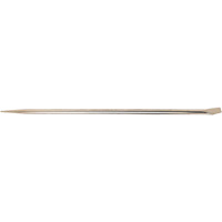 Barre-levier, 54" Action Paper
