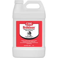 Brakleen&reg; Brake Parts Cleaner, Bottle Action Paper