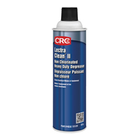 Lectra Clean&reg; II Degreaser, Aerosol Can Action Paper