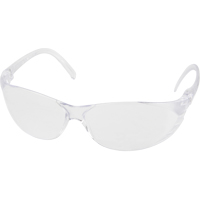 Twister Series Safety Glasses, Clear Lens, Anti-Scratch, Meets/Exceeds CSA Z94.3 Action Paper