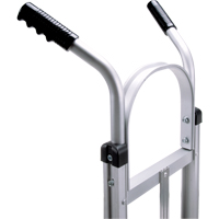 Aluminum Hand Truck Handle Action Paper