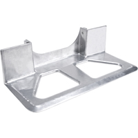Aluminum Hand Truck Nose Plate Action Paper