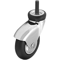 Swivel Chair Casters Action Paper