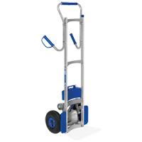 Diables monte-marches Liftkar en aluminium, Cadre en Aluminium, 19" la x 64" h, Capacit&eacute; de 375 lb Action Paper