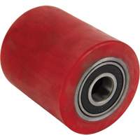 Replacement Polyurethane Load Wheel For Kleton Pallet Truck Action Paper