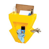 Pallet Truck Caddies Action Paper