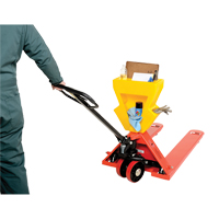 Pallet Truck Caddies Action Paper
