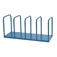 Single Tier Carton Rack Action Paper