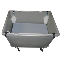 Spring Platform for Starcart Box Truck Action Paper