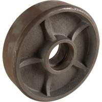 Replacement Steel Load Wheel For Kleton Steel Wheel Pallet Truck Action Paper