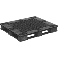 Stack'R LD Pallets, 4-Way Entry, 48" L x 40" W x 5-9/10" H MN714 | Action Paper