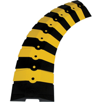 Ultra-Sidewinder&reg; Cable Protection System - Medium, 33" x 9.75" x 1.38", 13500 lbs. (6.75 tons) Action Paper