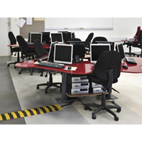 Ultra-Sidewinder&reg; Cable Protection System - Medium, 14.125" x 9.75" x 1.38", 13500 lbs. (6.75 tons) Action Paper