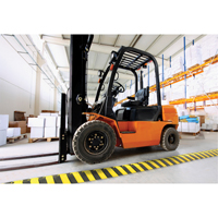 Ultra-Sidewinder&reg; Cable Protection System - Large, 14.125" x 13.675" x 2.13", 13500 lbs. (6.75 tons) Action Paper