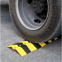 Ultra-Sidewinder&reg; Cable Protection System - Large, 14.125" x 13.675" x 2.13", 13500 lbs. (6.75 tons) Action Paper