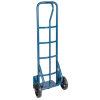 Heavy-Duty Hand Truck, P-Handle Handle, Steel, 50-3/4" Height, 1000 lbs. Capacity Action Paper