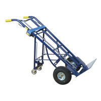 Heavy Duty Appliance Hand Truck - TM4W-PB , Steel, 700 lbs. Capacity, 20-1/2" W x 50-1/4" H Action Paper