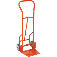 Heavy Duty Shovel Nose Hand Truck - ST2-HB , Continuous Handle, Steel, 53" Height, 900 lbs. Capacity Action Paper