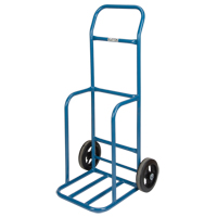 Chariot pour c&ocirc;nes de circulation Action Paper