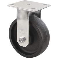 Emaxx RollX Wow Caster, Rigid, 4" (101.6 mm), Nylon, 1200 lbs. (544.3 kg.) Action Paper
