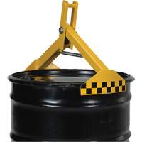Hoist Drum Lifter, 1000 lbs./454 kg Cap. MP112 | Action Paper