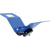 Chariot l&eacute;ger pour panneaux et portes, 2,25" la x 10" p x 9,56" h, Capacit&eacute; de 350 lb Action Paper