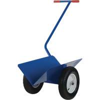 V-Groove Pipe Mover Action Paper