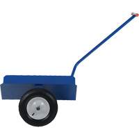 V-Groove Pipe Mover Action Paper