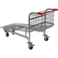 Wire Mesh Carts