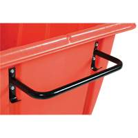 Tilt Truck, Polyethylene, 0.5 cu. yd., 450 lbs. Load Capacity Action Paper