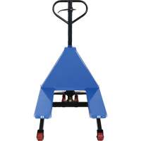 Hydraulic & Manual Skid Scissor Lift, 47" L x 27" W, Steel, 2200 lbs. Capacity MP204 | Action Paper