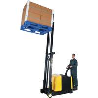 Counter-Balanced Powered Drive Lift MP210 | Action Paper