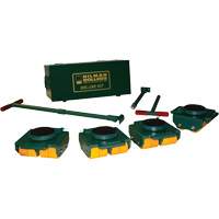 Bull Dolly Kit Action Paper