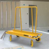 Chariot pour placopl&acirc;tre Wall Hauler s&eacute;rie 3000 Action Paper