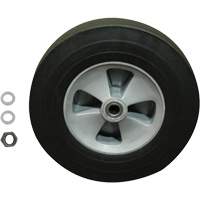 Tilt Truck Wheel Action Paper