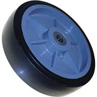 Tilt Truck Wheel Action Paper