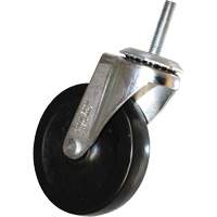 Tilt Truck Threaded Swivel Caster Action Paper