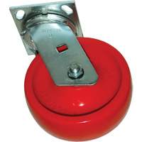 Tilt Truck Swivel Caster Action Paper