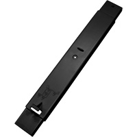 Janitor Cart Back Upright Action Paper