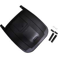 Brute&reg; Rollout Container Lid Action Paper