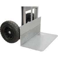Convertible Hand Truck, Aluminum, 800 lbs. Capacity Action Paper