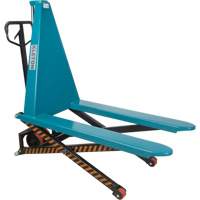 Manual Scissor Skid Lift, 45-1/4" L x 20-1/4" W, Steel, 3300 lbs. Capacity Action Paper